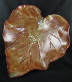 giant leaf salad bowl or home decor